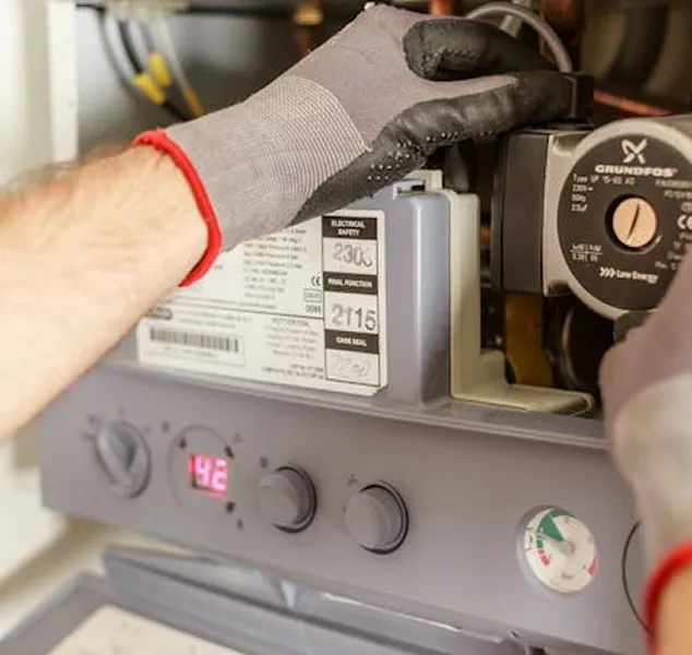 Domestic Boiler Installation & Maintenance