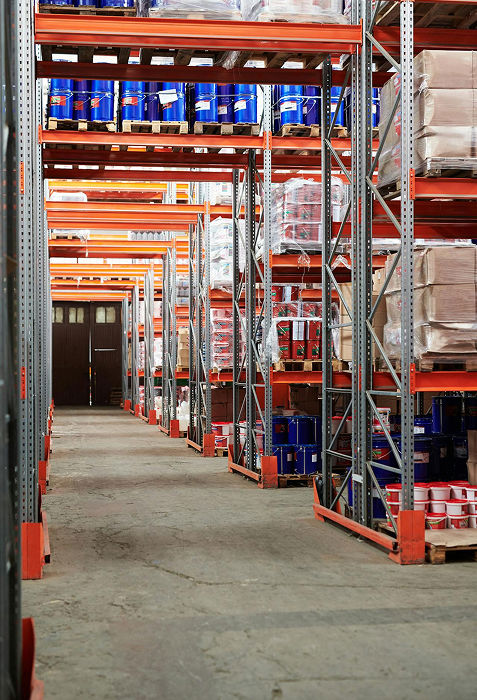 Warehouse & Commercial Storage